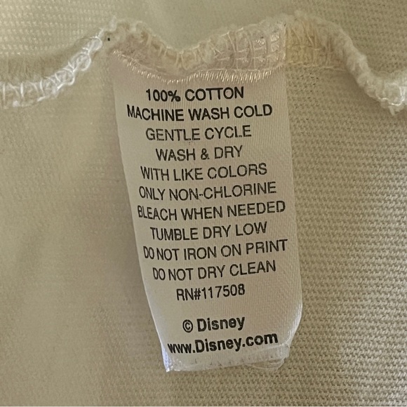 Junk Food Mickey Mouse Vintage Single Stitch T-Shirt - Size Small - Picture 12 of 12